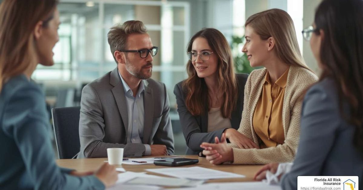 Equipe de RH contratando plano de saúde empresarial Bradesco no Rio de Janeiro